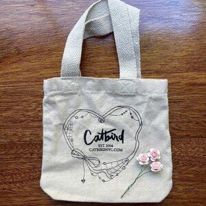Brand Bew Catbird Mini Tote Bag